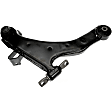 521-667 Front, Driver Side, Lower Control Arm, Steel, OE Solutions Series