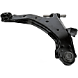521-667 Front, Driver Side, Lower Control Arm, Steel, OE Solutions Series