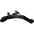 521-667 Front, Driver Side, Lower Control Arm, Steel, OE Solutions Series