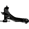 521-668 Front, Passenger Side, Lower Control Arm, Steel, OE Solutions Series