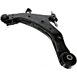 521-668 Front, Passenger Side, Lower Control Arm, Steel, OE Solutions Series