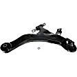 521-668 Front, Passenger Side, Lower Control Arm, Steel, OE Solutions Series