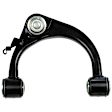 521-669 Front, Driver Side, Upper Control Arm, Steel, OE Solutions Series
