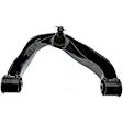 521-671 Front, Driver Side, Upper Control Arm, Steel, OE Solutions Series