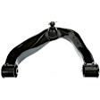 521-672 Front, Passenger Side, Upper Control Arm, Steel, OE Solutions Series