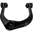 521-673 Front, Driver Side, Upper Control Arm, Steel, OE Solutions Series