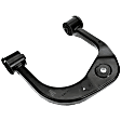 521-673 Front, Driver Side, Upper Control Arm, Steel, OE Solutions Series