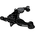 521-675 Front, Driver Side, Lower Control Arm, Steel, OE Solutions Series