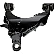 521-675 Front, Driver Side, Lower Control Arm, Steel, OE Solutions Series