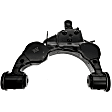 521-676 Front, Passenger Side, Lower Control Arm, Steel, OE Solutions Series