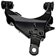 521-676 Front, Passenger Side, Lower Control Arm, Steel, OE Solutions Series
