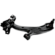 521-699 Front, Driver Side, Lower Control Arm, Steel, OE Solutions Series