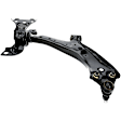 521-699 Front, Driver Side, Lower Control Arm, Steel, OE Solutions Series