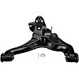 2010 Acura RDX - Front, Passenger Side, Lower Control Arm, With ball joint(s), Steel, OE Solutions Series
