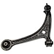 521-711 Front, Driver Side, Lower Control Arm, Iron, OE Solutions Series