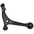 521-711 Front, Driver Side, Lower Control Arm, Iron, OE Solutions Series