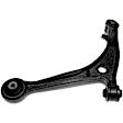 521-712 Front, Passenger Side, Lower Control Arm, Iron, OE Solutions Series