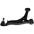 521-712 Front, Passenger Side, Lower Control Arm, Iron, OE Solutions Series