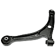 521-714 Front, Passenger Side, Lower Control Arm, Iron, OE Solutions Series