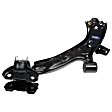 521-716 Front, Passenger Side, Lower Control Arm, Steel, OE Solutions Series