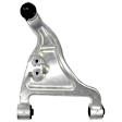 521-717 Rear, Driver Side, Upper Control Arm, Aluminum, OE Solutions Series