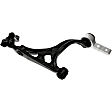 521-719 Front, Driver Side, Lower Control Arm, Steel, OE Solutions Series