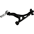 521-719 Front, Driver Side, Lower Control Arm, Steel, OE Solutions Series