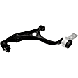 521-719 Front, Driver Side, Lower Control Arm, Steel, OE Solutions Series