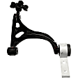 521-719 Front, Driver Side, Lower Control Arm, Steel, OE Solutions Series