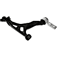 521-720 Front, Passenger Side, Lower Control Arm, Steel, OE Solutions Series