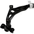 521-720 Front, Passenger Side, Lower Control Arm, Steel, OE Solutions Series