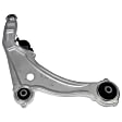 521-723 Front, Driver Side, Lower Control Arm, Aluminum, OE Solutions Series
