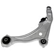 521-724 Front, Passenger Side, Lower Control Arm, Aluminum, OE Solutions Series