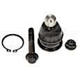 521-725 Front, Driver Side, Lower Control Arm, OE Solutions Series