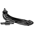 521-726 Front, Passenger Side, Lower Control Arm, Steel, OE Solutions Series
