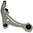 521-727 Front, Driver Side, Lower Control Arm, Aluminum, OE Solutions Series