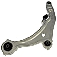 521-728 Front, Passenger Side, Lower Control Arm, Aluminum, OE Solutions Series
