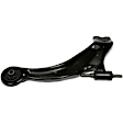 521-729 Front, Driver Side, Lower Control Arm, Steel, OE Solutions Series