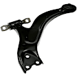 521-729 Front, Driver Side, Lower Control Arm, Steel, OE Solutions Series