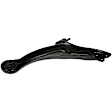521-729 Front, Driver Side, Lower Control Arm, Steel, OE Solutions Series