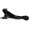 521-730 Front, Passenger Side, Lower Control Arm, Steel, OE Solutions Series
