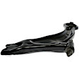 521-730 Front, Passenger Side, Lower Control Arm, Steel, OE Solutions Series