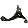 521-732 Front, Passenger Side, Lower Control Arm, Steel, OE Solutions Series