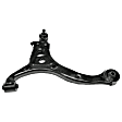 521-735 Front, Driver Side, Lower Control Arm, OE Solutions Series