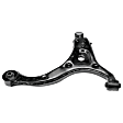 521-735 Front, Driver Side, Lower Control Arm, OE Solutions Series