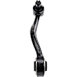 521-739 Front, Driver Side, Upper, Frontward Control Arm, Steel, OE Solutions Series