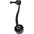 521-742 Front, Passenger Side, Upper, Rearward Control Arm, Steel, OE Solutions Series