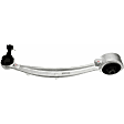 521-744 Front, Passenger Side, Lower, Frontward Control Arm, OE Solutions Series