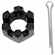 521-744 Front, Passenger Side, Lower, Frontward Control Arm, OE Solutions Series