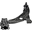 521-745 Front, Driver Side, Lower Control Arm, Steel, OE Solutions Series